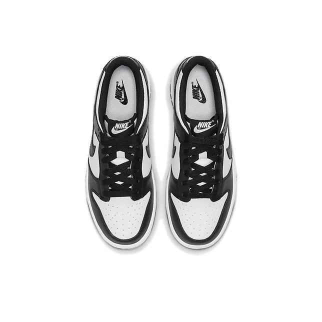 Nike Dunk Low Retro White Black Panda GS-4