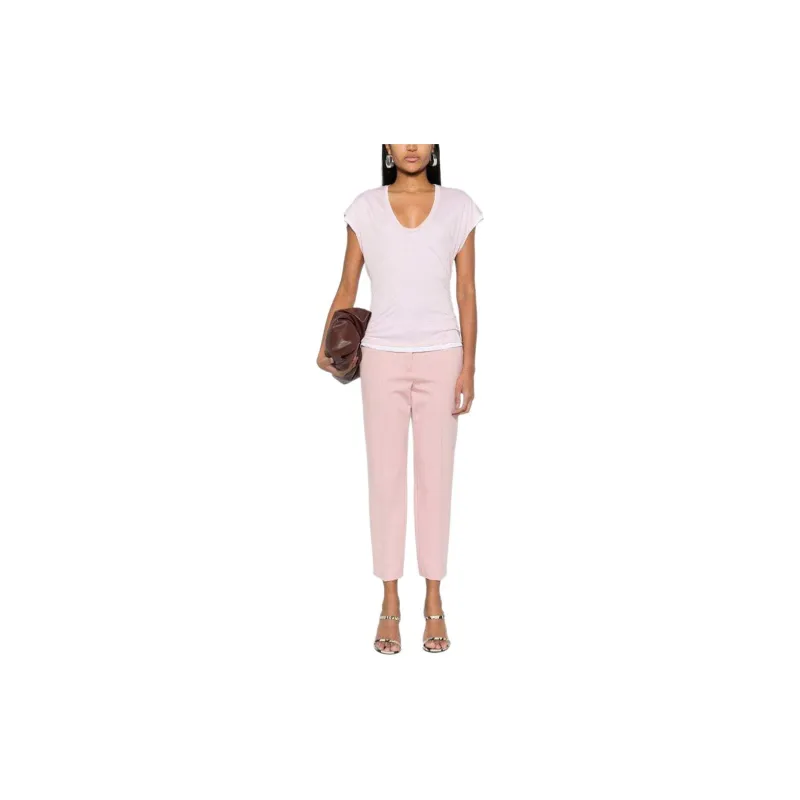 Dorothee Schumacher Emotional Essence Jersey Trousers-1