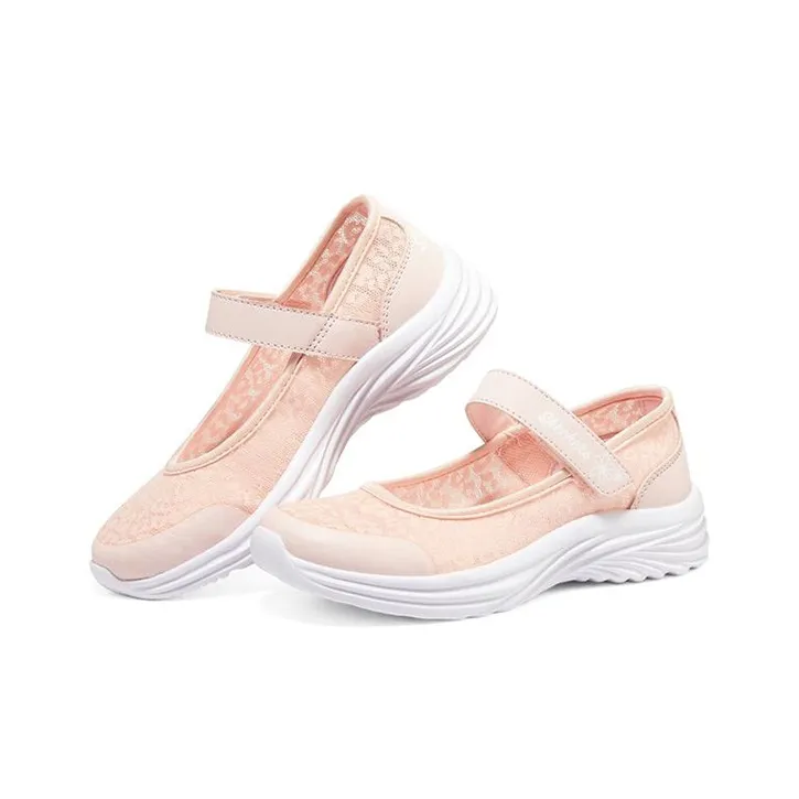 Skechers Dreamy Dancer Low Top Kids Lifestyle Shoes Pink Teenagers-2
