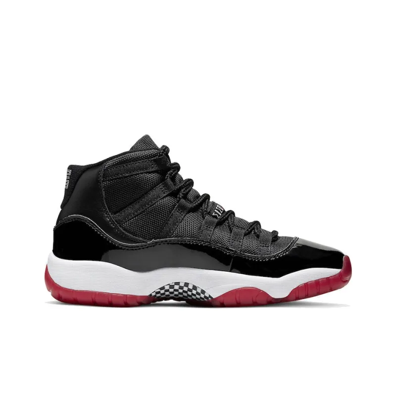 Jordan 11 Retro Playoffs Bred 2019 GS-1
