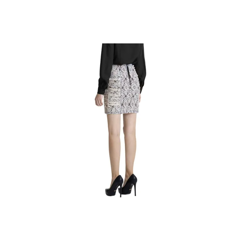 LIZZY Casual Short Skirts Women's-8