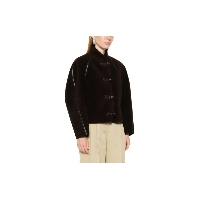 LOW CLASSIC Sherpa Jacket-3