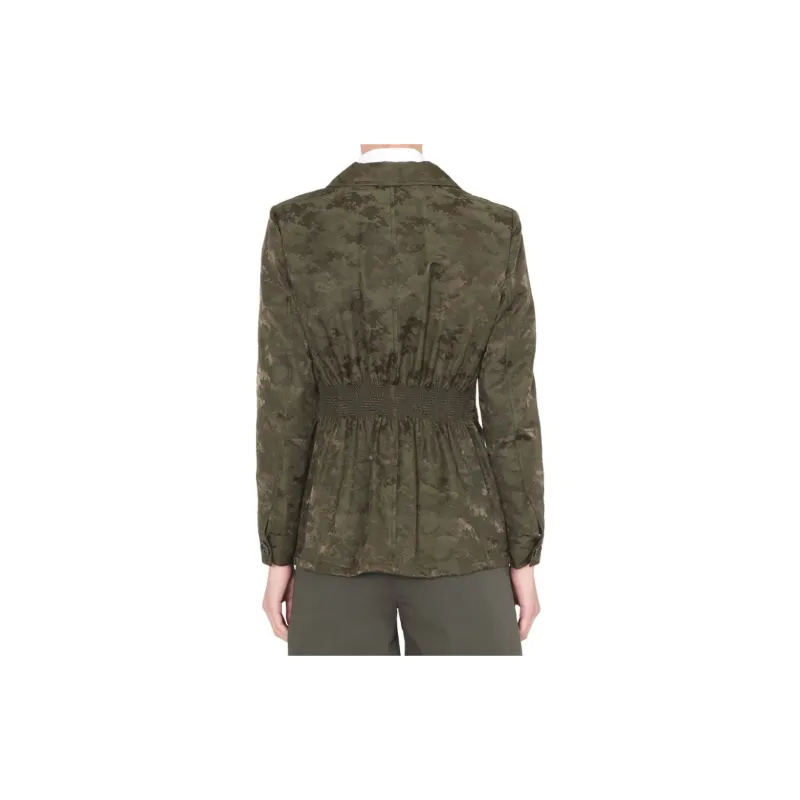 ASPESI Camouflage Printed Jacket-2