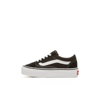 Vans Old Skool Platform Kids 'Black'
