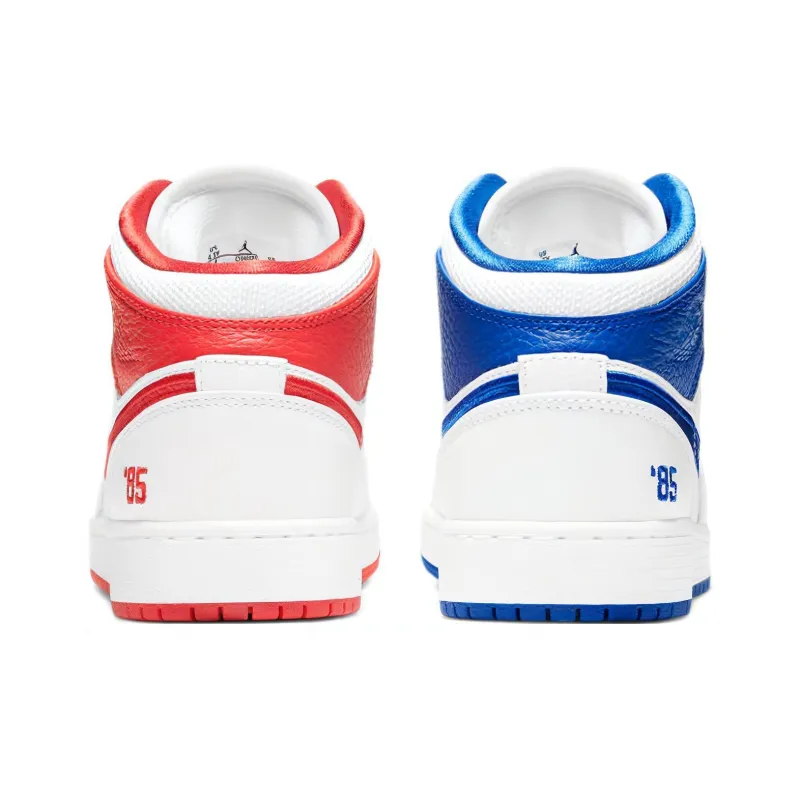 Jordan 1 Mid '85 GS-4