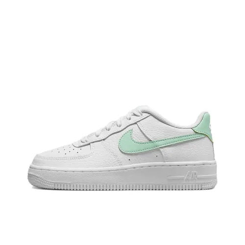 Nike Air Force 1 Low Mint Swoosh GS