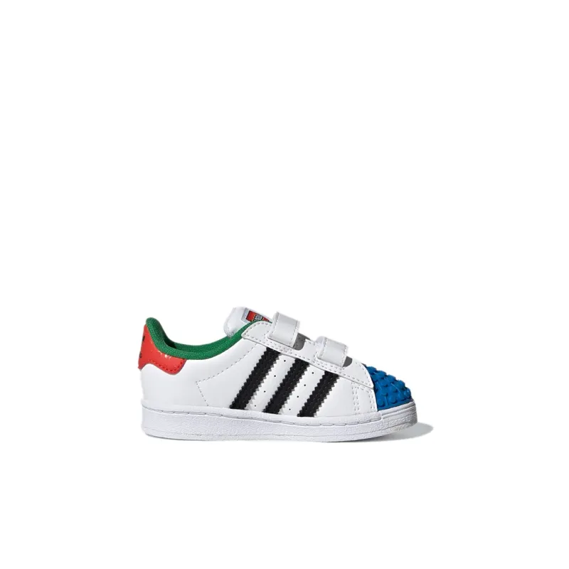 Adidas Superstar LEGO White TD-1