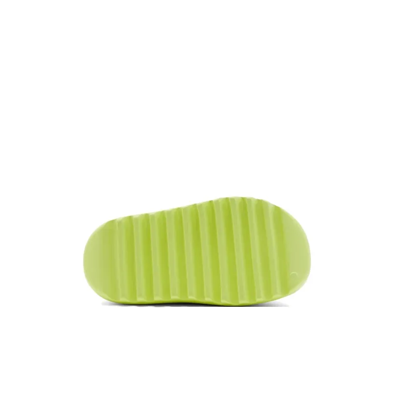 Adidas Yeezy Slide Glow Green Kids-4