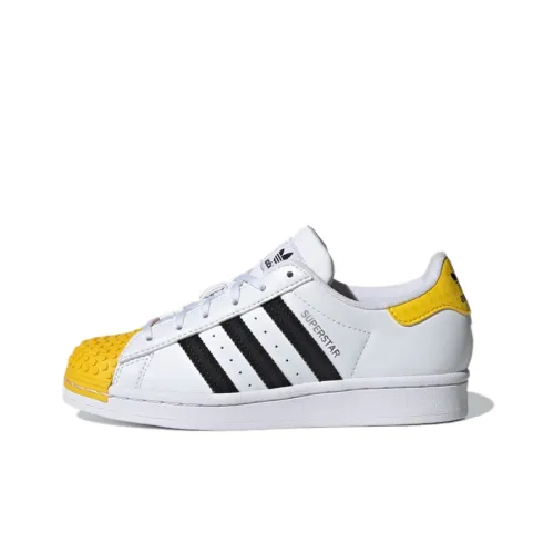 Adidas Originals Superstar Kids' Skateboarding Shoes Grade School