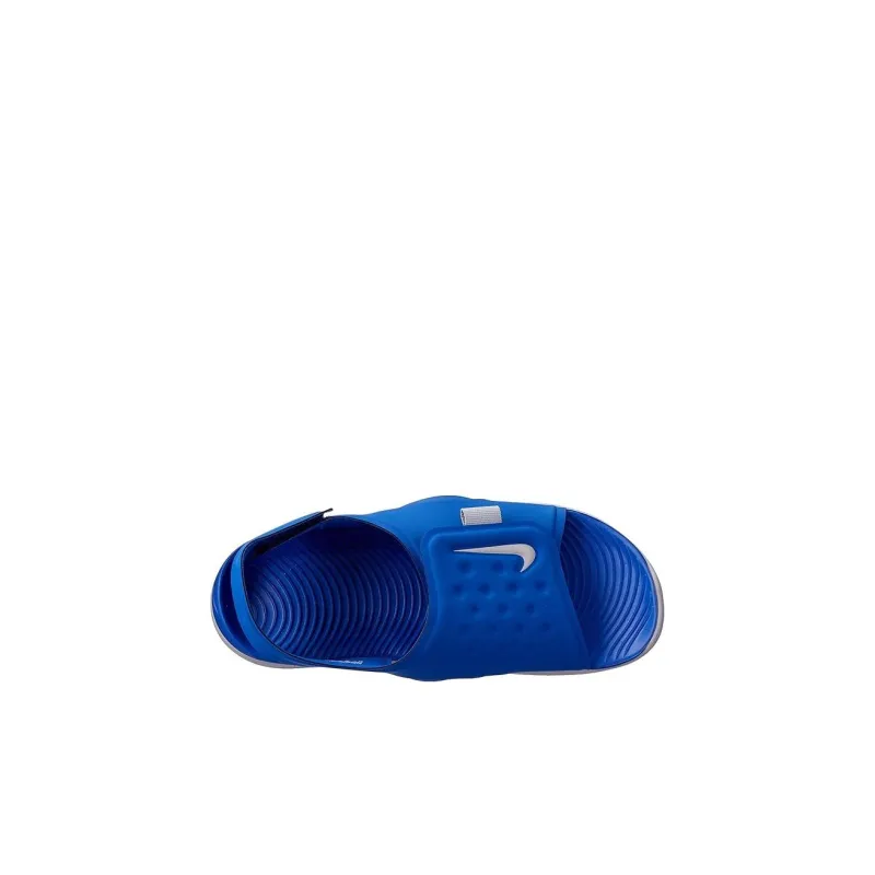 Nike Sunray Adjust 5 Toddler Shoes Blue Infant And Toddler-4