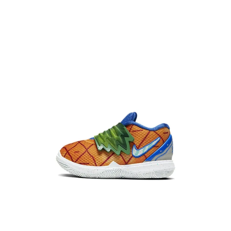 Nike Kyrie 5 Spongebob Pineapple House TD-0