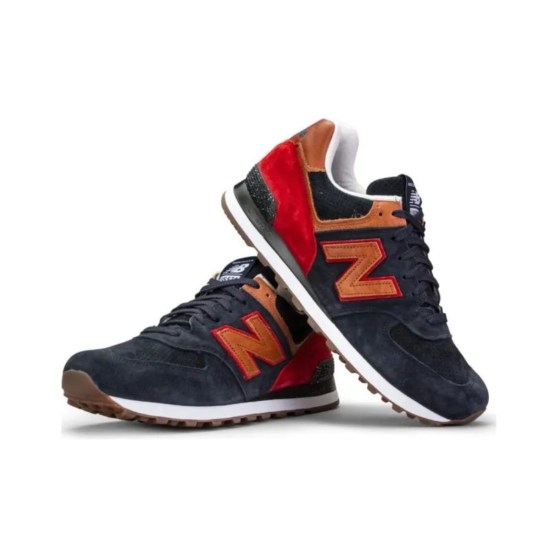 New Balance 574 Francisco Lindor Navy-1