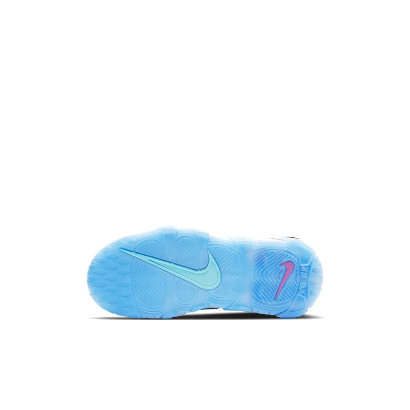 Nike Air More Uptempo Multi-Color PS-5