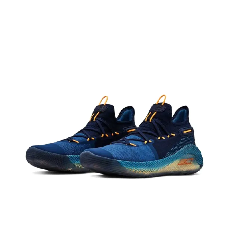 Under Armour Curry 6 Underrated GS-2