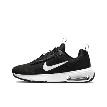 Nike Air Max INTRLK Lite Black White GS