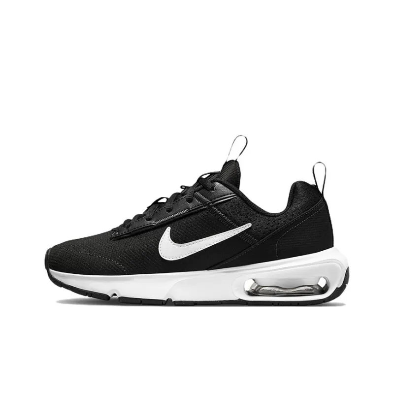 Nike Air Max INTRLK Lite Black White GS-0