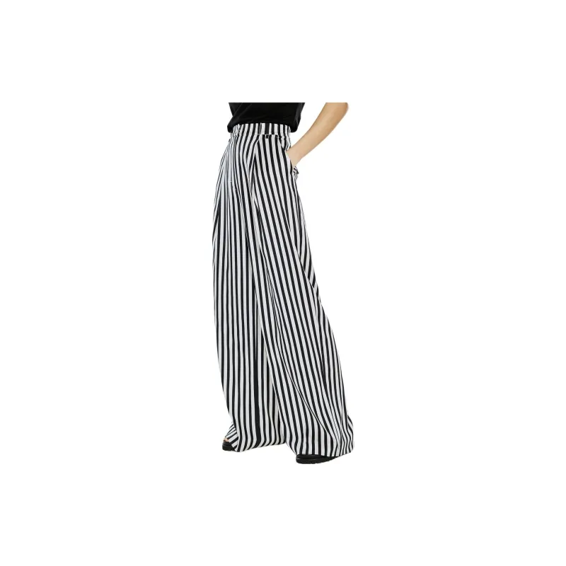 COVERINS Casual Pants Women's Black-2