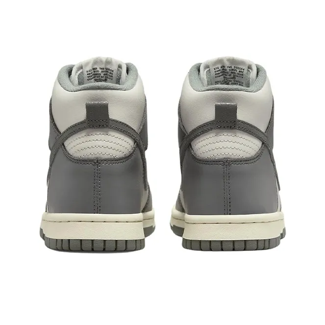 Nike Dunk High Two Tone Grey GS-4
