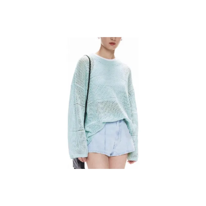 H&M Knitwear Women's Mint Green-1