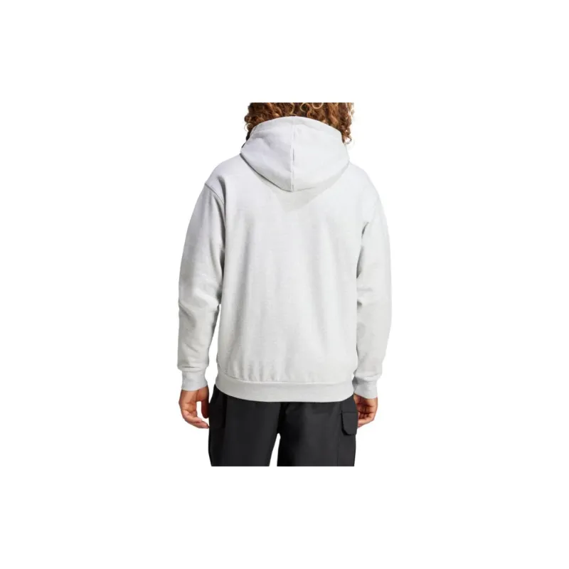Adidas Cold.Rdy FW24 Sweatshirt Men's Light Heather Gray-1