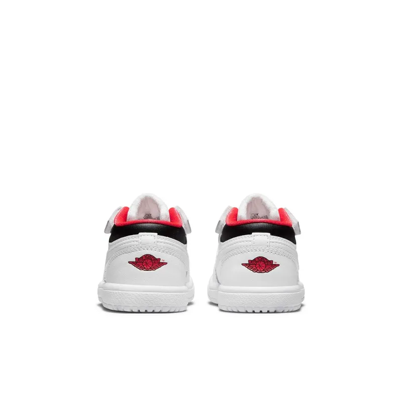 Jordan 1 Low "White Infrared 23" TD-4