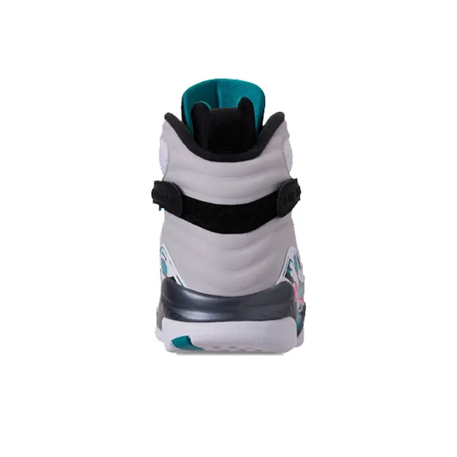 Jordan 8 Retro South Beach GS-3