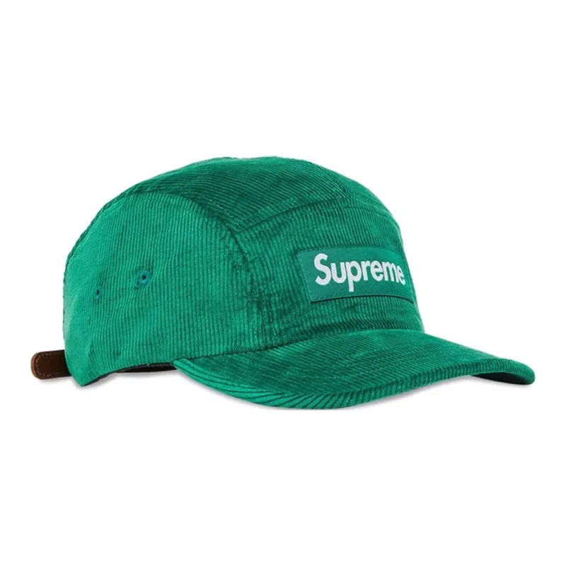 Supreme Corduroy Camp Cap FW23-3
