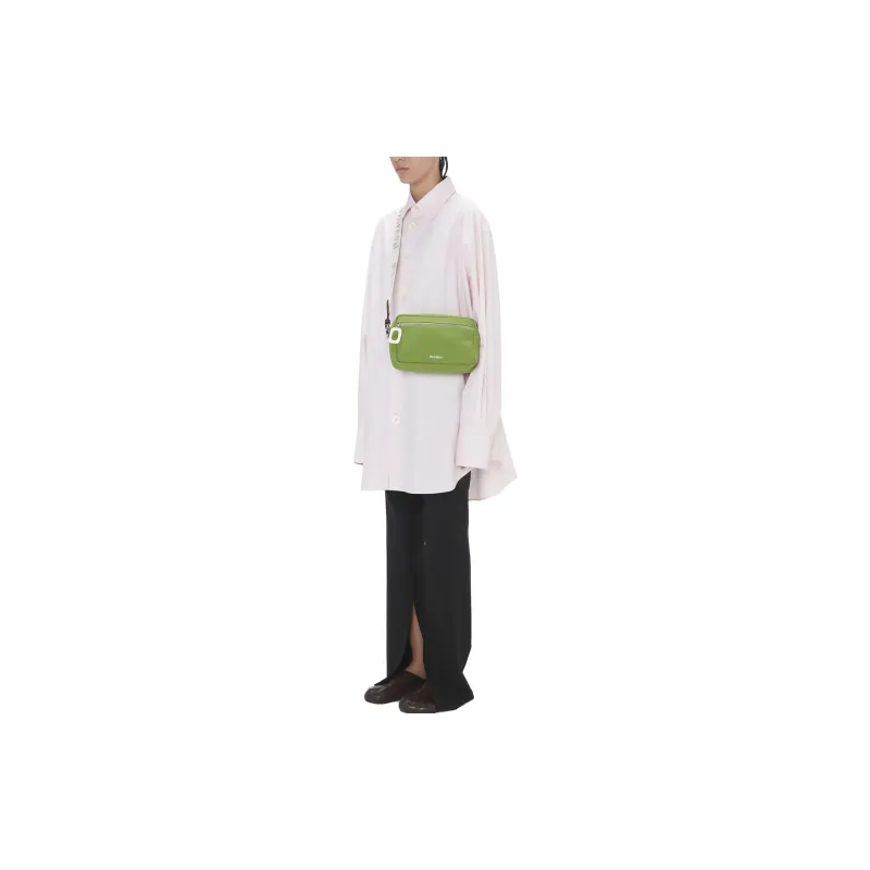 JW Anderson Buttoned Oversized Shirt-3