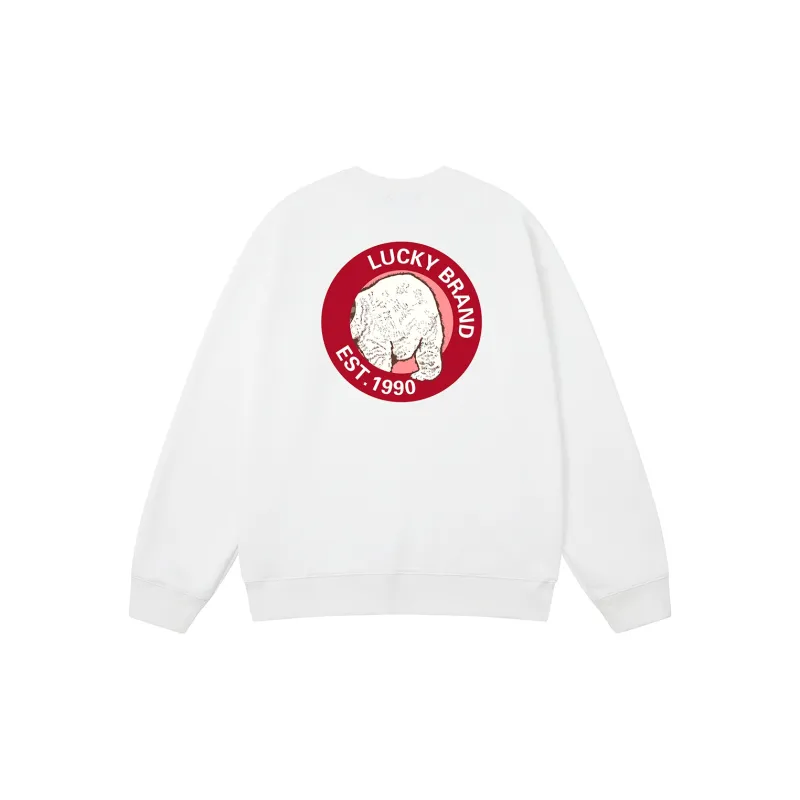 LUCKY BRAND Sweatshirts Unisex-1