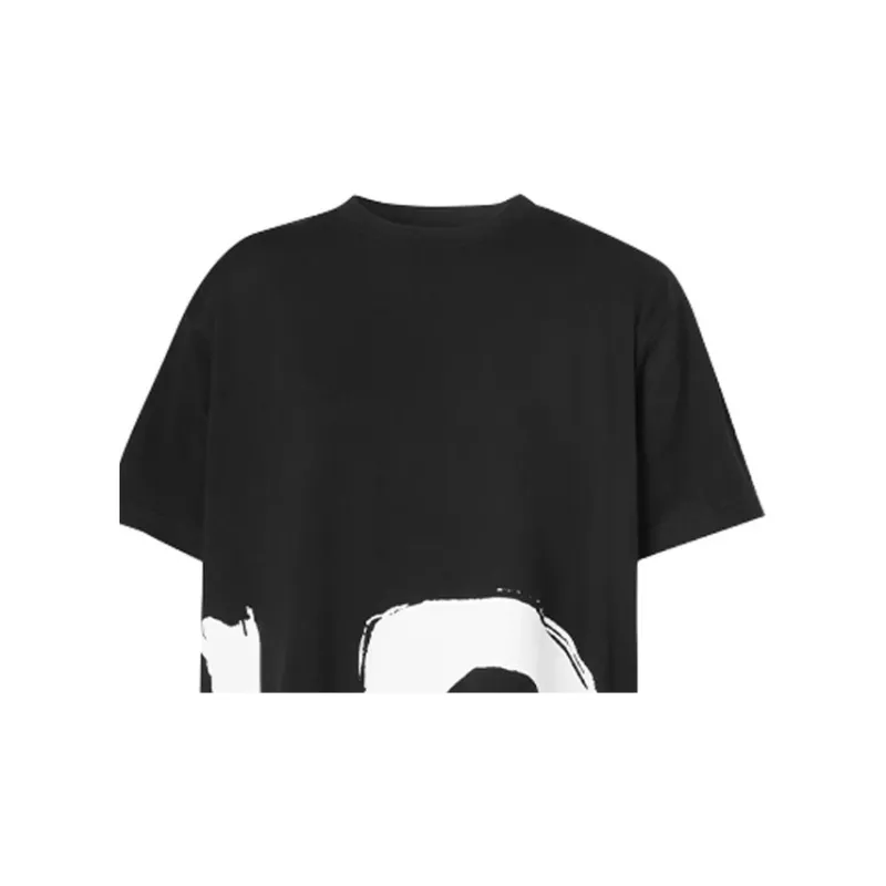Burberry Love T Shirt 'Black'-5
