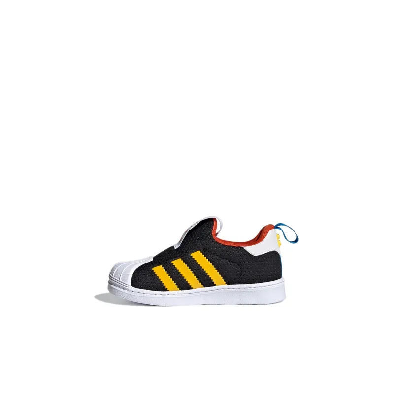 Adidas Superstar 360 LEGO Black Green TD-0