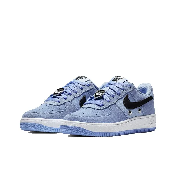 Nike Air Force 1 Low Have A Nike Day Indigo Fog GS-2