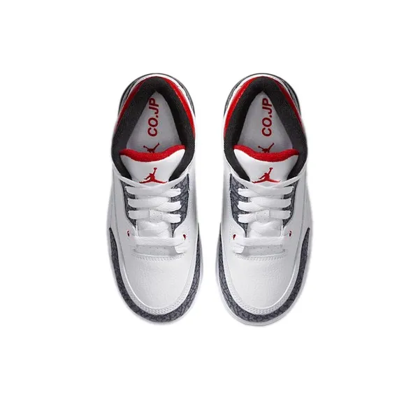Jordan 3 Retro SE-T Fire Red Denim PS-3