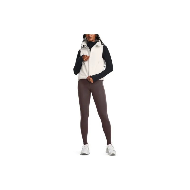 Under Armour Mission Vests Women's White-4