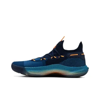 Under Armour Curry 6 Underrated GS