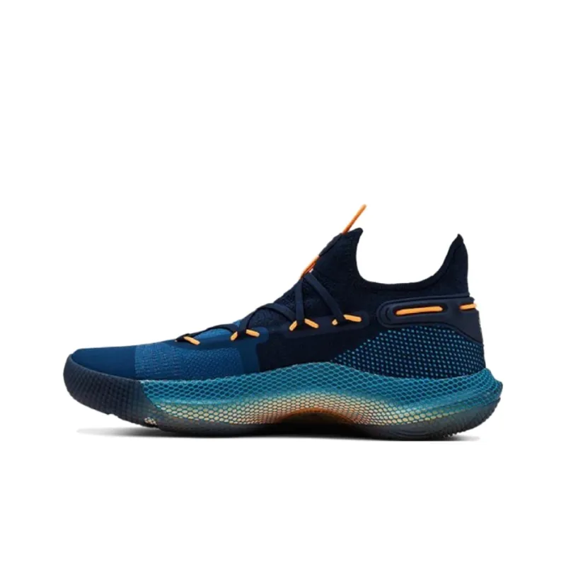 Under Armour Curry 6 Underrated GS-0