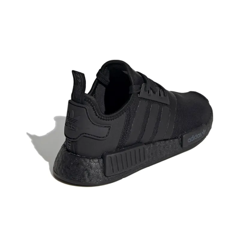 Adidas NMD R1 Triple Core Black GS-3