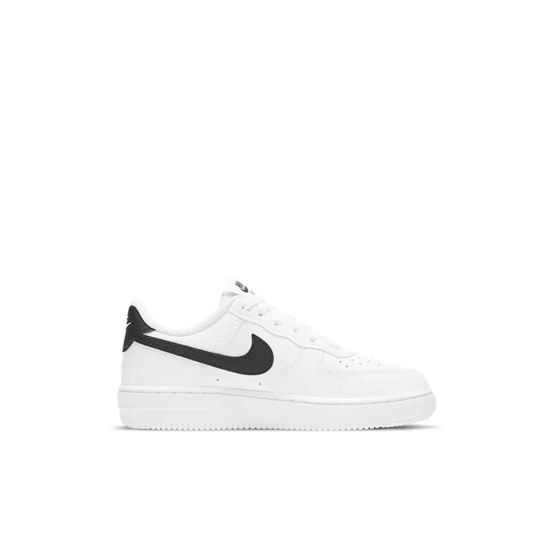 Nike Air Force 1 Low White Black PS-1