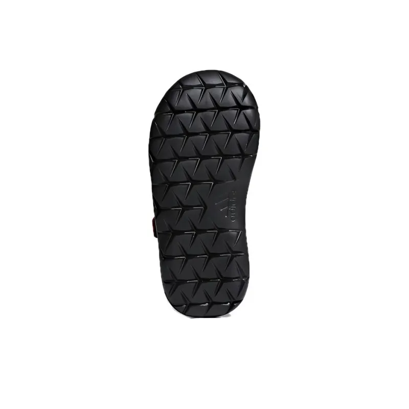 Adidas Fortaswim 2.0 Slip Resistant Children's Sandals Black Children Aged 3 7 Years Old-5