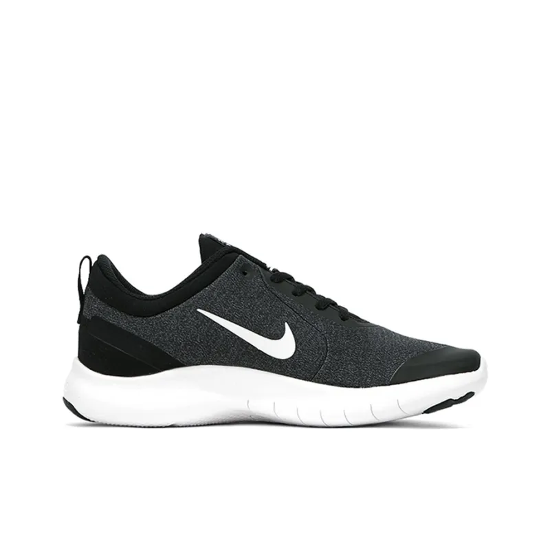 Nike Flex Experience RN 8 'Black White' GS-1
