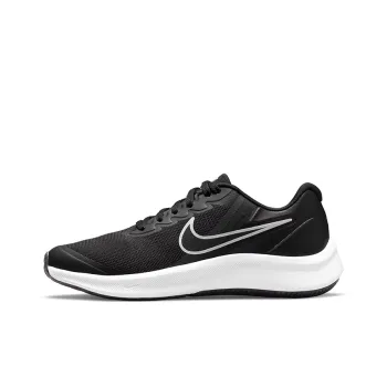 Nike Star Runner 3 'Black Summit White' GS