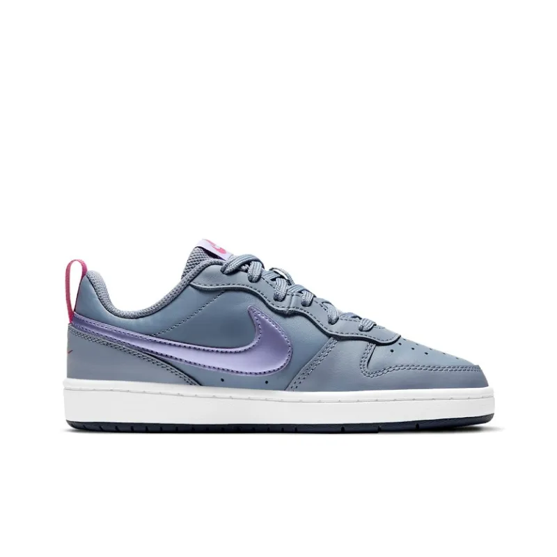 Nike Court Borough Low 2 Ashen Slate GS-1