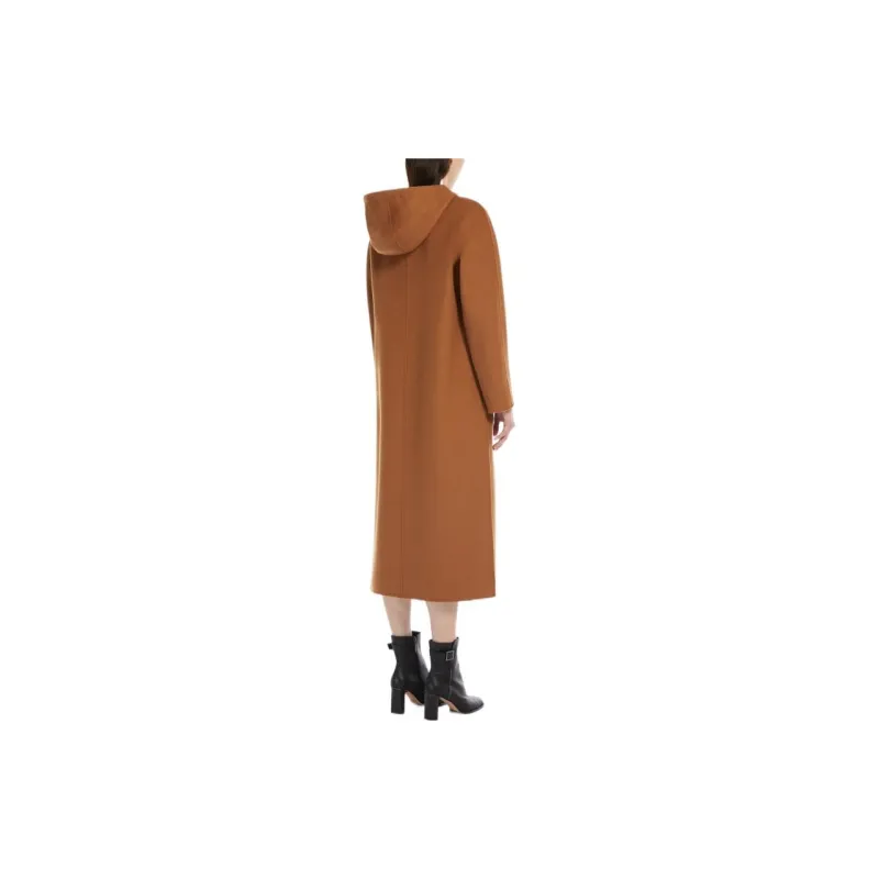 MaxMara Studio Velvet Jackets Women's Camel-3