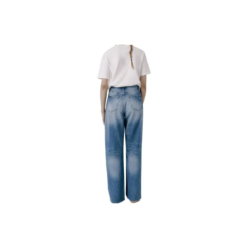 ZARA Jeans Women's Blue-2