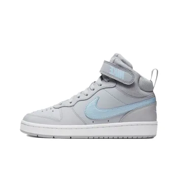 Nike Court Borough Series Skateboarding Shoes GS