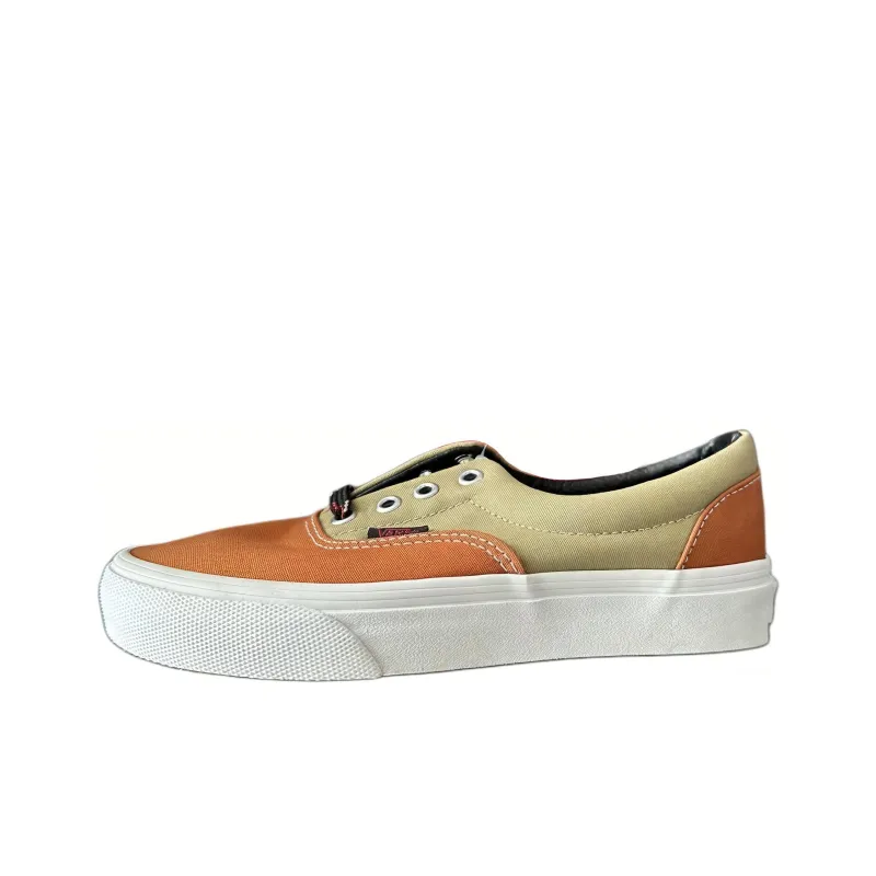 Vans Era 'Tan Green'-0
