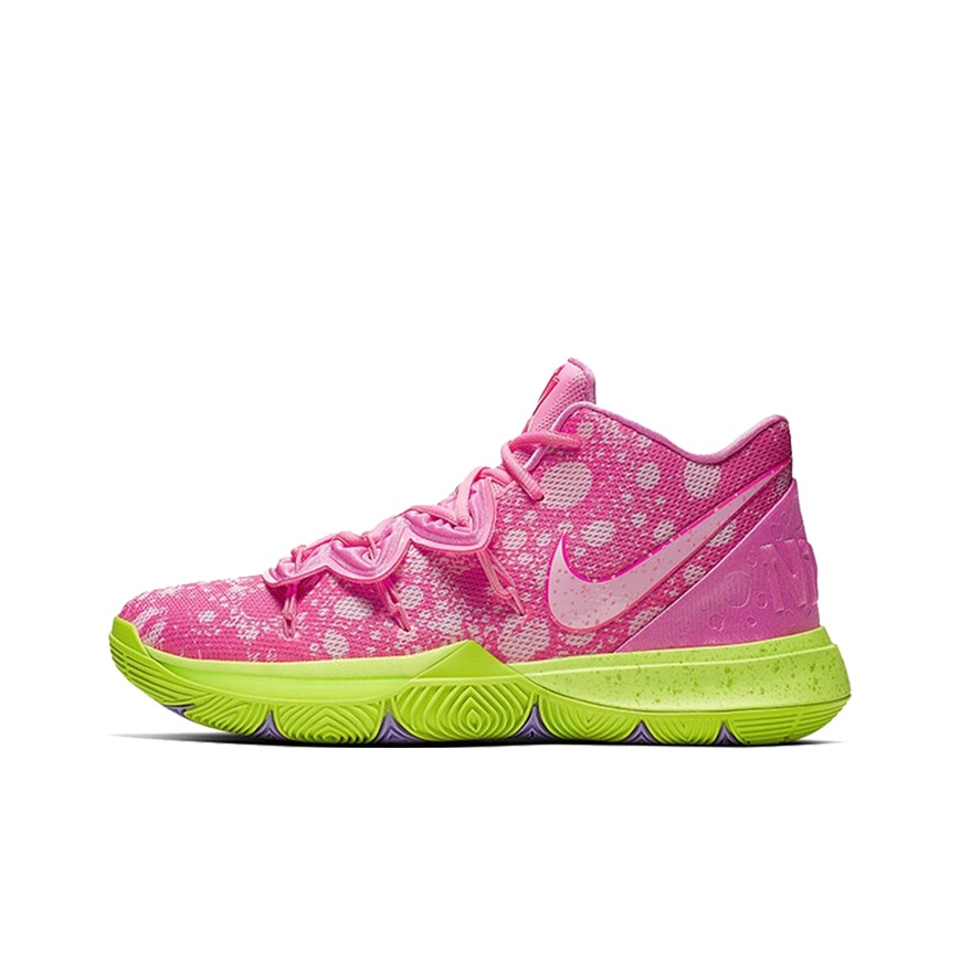 Nike Kyrie 5 Spongebob Patrick GS House Of Hoops POIZON