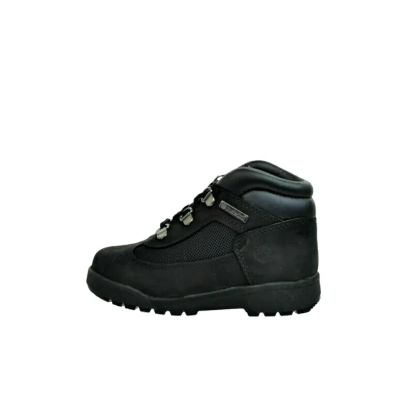 Timberland Field Boot   Toddler 'Black'-0