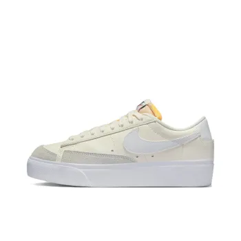 Nike Women's Blazer Low Platform 'Sail'