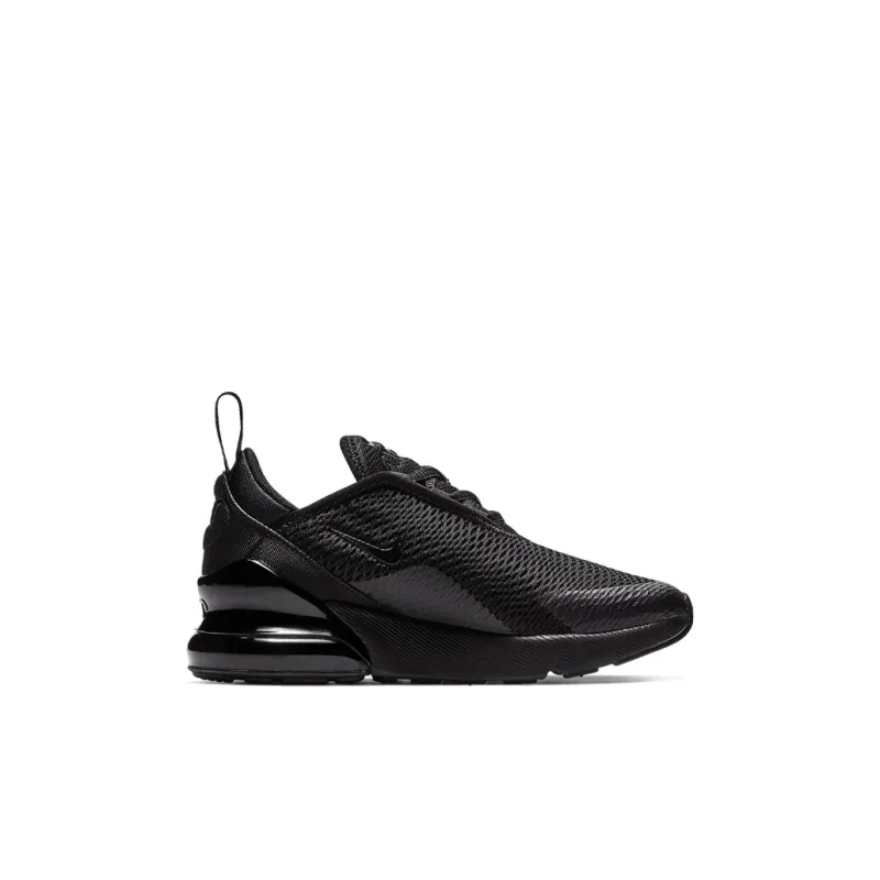 Nike Air Max 270 Triple Black PS-1